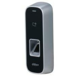 Dahua ASI1202M Koodilukk, 12V DC 1A, IP65, IK10, 3000 s&otilde;rmej&auml;lge, 13.56MHz, RS-485, Wiegand