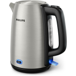 Philips Veekeetja HD9353/90 1.7L, 1900W, Roostevaba teras, Juhtmeta, Indikaatorvalgus, Filter