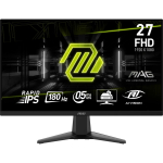 Msi LCD monitor MAG 275F 68.6cm (27) Full HD 1920 x 1080 IPS, 1ms, 16:9, 250cd/m&sup2;, 3000:1, HDMI 1