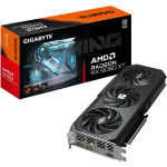 Gigabyte Videokaart GV-R9060XTGAMING OC-16GD 16GB GDDR6, 128bit, PCI-E 5.0, 3320 MHz, 2 x DisplayPort, 1 x HDMI