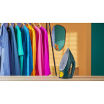 Philips Auruglažur DST7050/70, 2800 W, 220-240 V, 50-60 Hz, 2 m, 0.3 L, 250 g/min, 50 g/min, Aurufunktsioon, Pihustamisfunktsioon