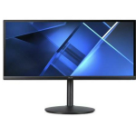 Acer LCD monitor UM.RB2EE.005 29" 2560 x 1080 2K Ultra HD 1 ms 21:9 178&deg;/178&deg; VESA kinnitamine, reguleeritav alus, must