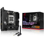 Asus Emaplaat STRIXB650E-IGAMINGWIFI AMD Socket AM5, DDR5, 64 GB, 2 M.2, 2 SATA III, 2.5G Ethernet, Wi-Fi 6E, 7.1 audio