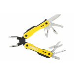 Dewalt Tangid DWHT0-71843 16-in-1 Multi-Tool, 50 mm, 37 mm, 152 mm, 240 g, roostevaba teras, pehmed k&auml;epideme paneelid