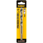 Dewalt Puuri DT20534-QZ 12 mm HSS, 1 tk, 3 lamedat, 135&deg; jagatud, must ja kuldne kattekiht