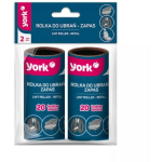 York tolmu rullide varu 2 tk 0.07kg 13.00cm x 20.00cm x 5.00cm