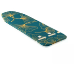 Leifheit Triikimislaua kate 1076185 125x40cm, 3mm polster, Easy-Fit Velcro, sobib auru triikidele