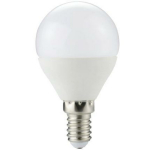 D Line LED pirn 9092811, 5W, 400lm, 3000k, G45, matt pind, E14 pesa