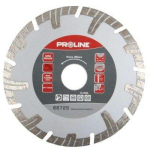 Proline teemantketas PTT 5887337, 230mm, 22mm, 2.8mm, 7.5mm, betooni l&otilde;ikamiseks