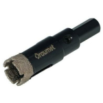 Draumet Keraamiliste Plaatide Puuri 8984377, 12mm, HEX, kuiv- ja niiskuspuurimiseks, k&otilde;rge vastupidavus