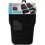 All Ride Vaipade komplekt 2276014, 4 tk, must, universaalne, 58 x 38 cm, 25 x 38 cm