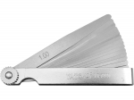 Lehtkaliiber 100X10Mm, 0,02-1.00Mm (17Tk.) YT-7220 YATO