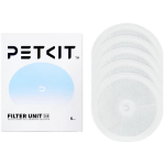 Petkit Allika filter G3, P4161, 5 tk, 0.233kg, 3-etapiline filtreerimine, v&otilde;rgufilter, aktiivs&uuml;si, ioonvahetusvaik