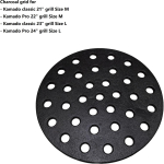 TunaBone | Charcoal Grid for Kamado 21/22/23/24"