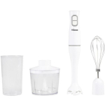 Tristar | Hand blender set | MX-4851 | Hand Blender | 350 W | Number of speeds 2 | Turbo mode | Chopper | White