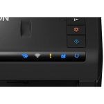 Epson Dokumendiskanner ES-500W II B11B263401, 35 ppm, 70 ipm, 600 dpi, 50-lehe ADF, Wi-Fi, USB 3.0
