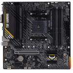 Asus TUF GAMING A520M-PLUS II 90MB17G0-M0EAY0, 4 DIMM, 4 x SATA-600, M.2, AMD A520, Micro ATX