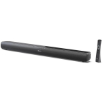 Sharp Heliriba HT-SB100, 75W, 80cm, HDMI ARC/CEC, AUX, Bluetooth, USB, L&auml;ikiv must