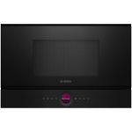Bosch Mikrolaineahi BFR7221B1, 900 W, 21 L, must, 5 v&otilde;imsustaset, TFT puuteekraan, AutoPilot 7