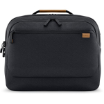 Dell | EcoLoop Briefcase Essential | CC7625 | Fits up to size 14-16 " | Topload | Waterproof | Black