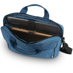 Lenovo | Casual Toploader T210 | Fits up to size 15.6 " | Messenger - Briefcase | Blue