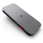Lenovo Juhtmevaba mobiilne Power Bank 40ALLG1WWW, 10000 mAh, 15 W, 30 W, 1 USB Type-C port, must