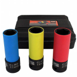 L&ouml;&ouml;kpadrunv&otilde;tmete komplekt 17, 19, 21mm 1/2 "(3tk.) Bahco