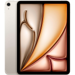 Apple tahvelarvuti MCG64HC/A, 11", Starlight, 2360 x 1640, Apple M3, 8 GB, 512 GB, 3G, 4G, 5G, Wi-Fi, 12 MP esikaamera