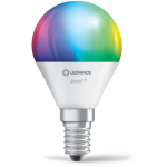 Ledvance Nutikas pirn P45 4058075485631, 5 W, 470 lm, 2700-6500 K, E14, RGB, Wi-Fi, dimmerdatav