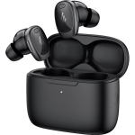 Edifier K&otilde;rvaklapid NeoDots Mudel NeoDots Black, 10mm, 92dB, 20-40kHz, Bluetooth 5.4, M&uuml;ra summutus, Juhtmevaba