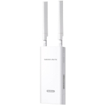 Mercusys MB118-4G traadita marsruuter, 300 Mbps, 2.4 GHz, 1xRJ-45, 4G, 4 antenni, 32 seadet, IP65