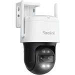 Reolink 4K Wi-Fi 6 kahekordse objektiiviga turvakaamera W760, WCTMXPT4K05, 8 MP, 2.8mm/F1.6, IP65, H.264, H.265, Micro SD