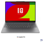 Lenovo IdeaPad Slim 5 16IPH11 83S60049NT, 16" OLED 2880 x 1800, 32 GB DDR5, 1 TB SSD, Intel Graphics, Windows 11 Home, Luna hall