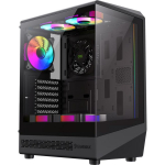 Gamemax Korpus VISTA COC AB, ATX, 7, 4.55kg, 5.00kg, 0.055332m3, 400g, 50g