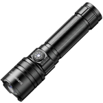 Superfire Taskulamp Y25, 10 W, 600 lm, 450 m, 90 g, USB Type C, alumiiniumisulamist, IP44
