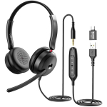 Onikuma X81 m&auml;ngu k&otilde;rvaklapid X81 Black, 16 &Omega;, 115 dB, 1,8 m, 40 mm, 20 Hz-20 kHz, 3,5/USB, omnidirektsionaalne mikrofon
