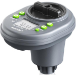 Rainpoint 4-tsooniline digitaalne DC kastmisjuht ITC407, 0-240min, 1-12h/1-31d, IP68, 4 tsooni, 10%-200%