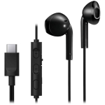 Jvc K&otilde;rvaklapid HAF-R17UCB-U, 1.06cm, USB Type-C, IPX2, veekindel, binauraalne, in-ear