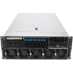 Asus server ESC8000A-E13P 90SF0401-M000N, 3200W, 4U, 24 DIMM, 3TB, 2xRJ-45, 14 PCIe x16, 80 PLUS Titanium