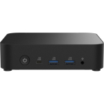 Asus Lauaarvuti NUC N97 90AR00M2-M00080, 2.00 GHz, 4 tuuma, 0 GB DDR5, SSD &ndash;, Intel UHD Graphics