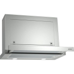 Gorenje &Otilde;hupuhasti BHP623E8X 514417, 60cm, 1 mootor, 3 kiirus, 72dB, 6W LED, 2 lambid, energiat&otilde;husus B