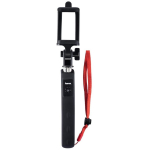 Hama Selfie pulk 4315, 70 cm, 20.5 mm, Bluetooth, libisev k&auml;epide, kiire kinnituse klamber