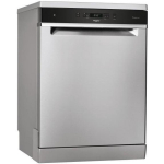 Whirlpool N&otilde;udepesumasin WFC3C26PFX, 14 komplekti, 9,5 L, 46 dB, 8 programmi, kolmas korv, laste kaitse
