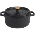 Russell Hobbs malmist pot RH02524BEU7, 3.4l, 24cm, induktsiooniga &uuml;hilduv, kaas kaasas