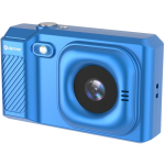 Denver Kompaktkaamera DCA-4818 Blue 112170000020, 5MP, 2.8'' LCD, 1080P, 8x digitaalne suum, USB-C, MicroSD kuni 64GB