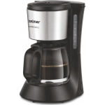 Zelmer Kohvimasin ZCM1200 71605462P, 680 W, 1.2 l, 12 tassi, automaatne v&auml;ljal&uuml;litus, must ja h&otilde;bedane v&auml;rv