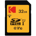 Kodak SDHC 32GB UHS1 U1 V10 Premium