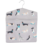 Beldray LA032005DFEU7 Peg Bag - Dog Print