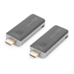 Digitus Juhtmevaba esitlusseade DS-55319, 50m, 1920x1080p, 60Hz, 5GHz, HDMI, 2x HDMI pistik, 1x micro USB, stereo