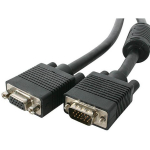 Sbox VGA pikendus HD-15 M/F VGA-MF2, 2m, 26AWG, 8mm